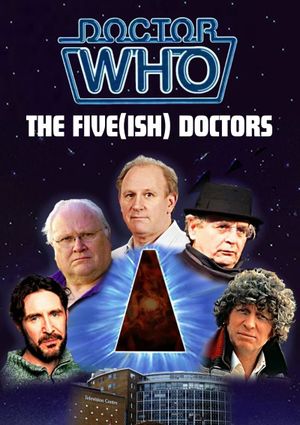 The Five(ish) Doctors Reboot's poster