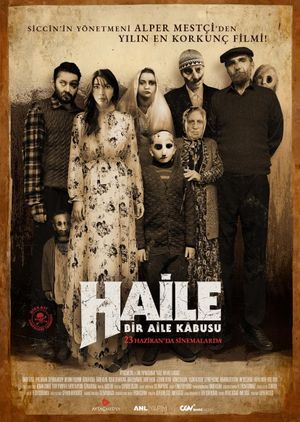 Haile: A Family Nightmare's poster
