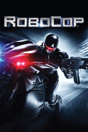 RoboCop's poster