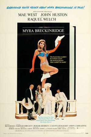 Myra Breckinridge's poster