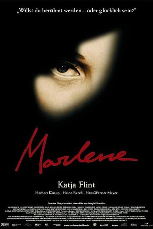 Marlene's poster