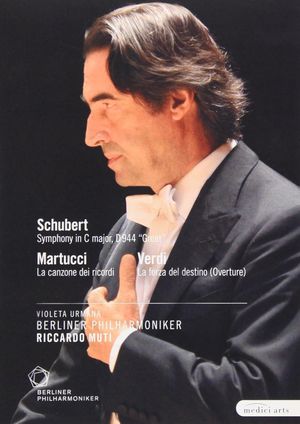 Europakonzert 2009 from Naples's poster