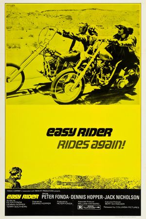 Easy Rider's poster