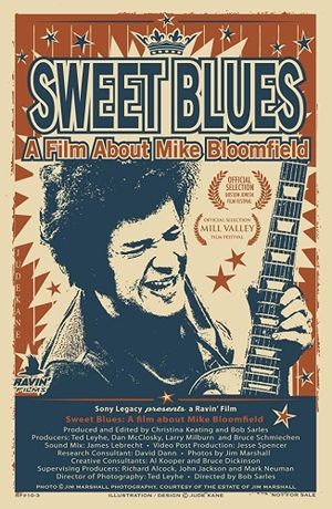 Sweet Blues: A Film About Mike Bloomfield's poster