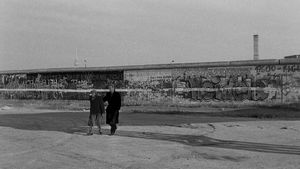 Wings of Desire's poster