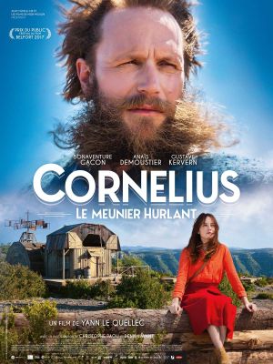 Cornelius, the Howling Miller's poster