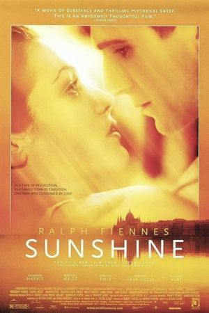 Sunshine's poster