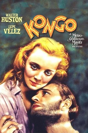 Kongo's poster