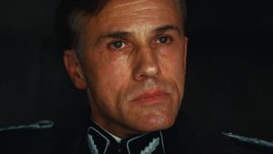 Inglourious Basterds's poster