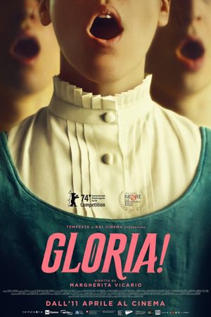 Gloria!'s poster