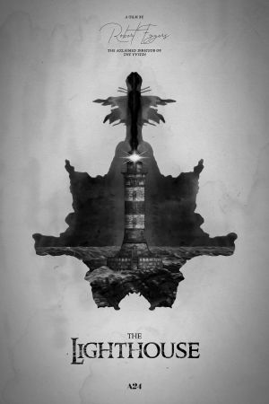The Lighthouse's poster