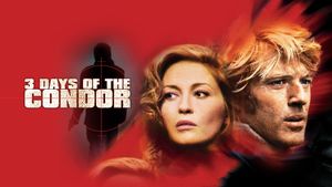 Three Days of the Condor's poster