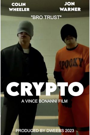 Crypto's poster