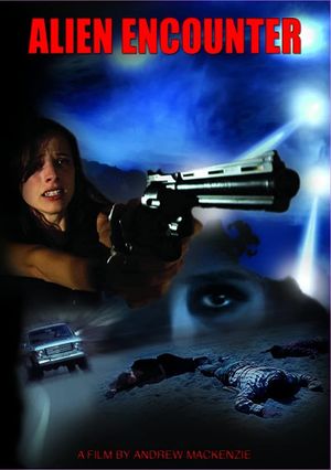 Alien Encounter's poster