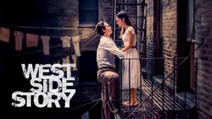 West Side Story's poster