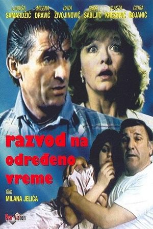 Razvod na odredjeno vreme's poster