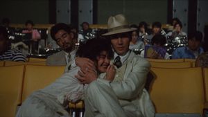 Tampopo's poster