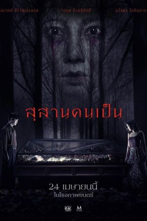 Tomb Watcher's poster