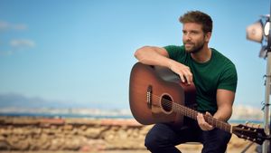 My Music, My Roots: Pablo Alborán's poster