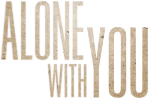 Alone with You's poster