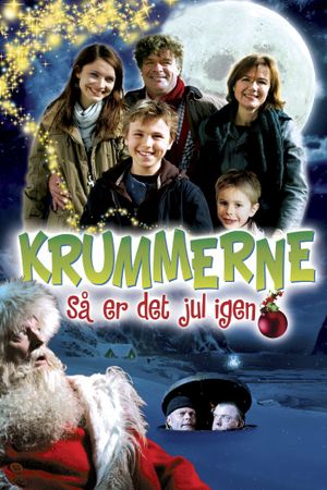 The Crumbs: A Very Crumby Christmas's poster