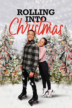 Rolling Into Christmas's poster
