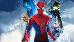 The Amazing Spider-Man 2's poster