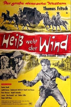 Legend of a Gunfighter's poster