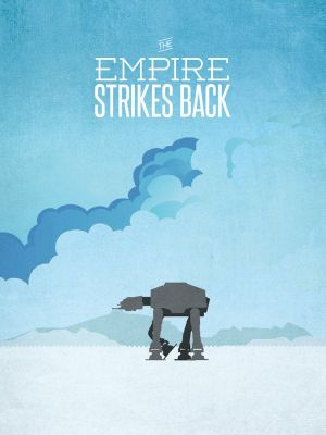Star Wars: Episode V - The Empire Strikes Back's poster