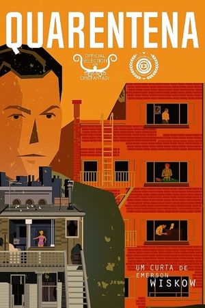 Quarentena's poster