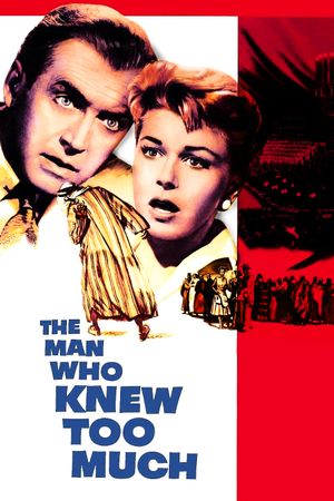 The Man Who Knew Too Much's poster