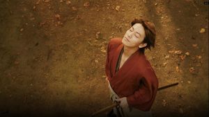 Rurouni Kenshin Part I: Origins's poster