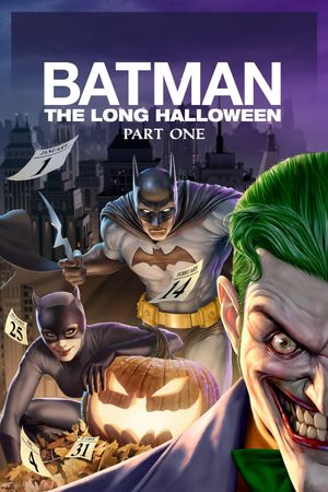 Batman: The Long Halloween, Part One's poster