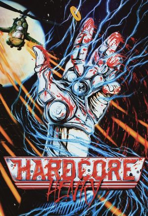 Hardcore Henry's poster