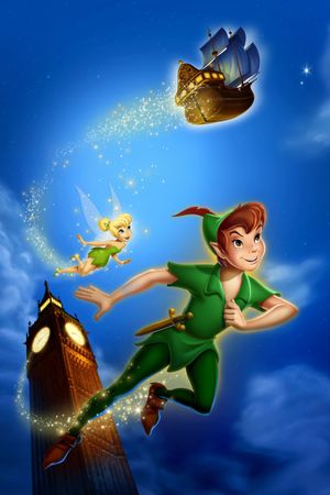 Peter Pan's poster