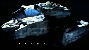Alien's poster
