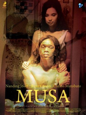 The Muse's poster