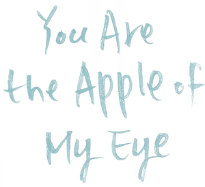 You Are the Apple of My Eye's poster