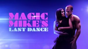 Magic Mike's Last Dance's poster