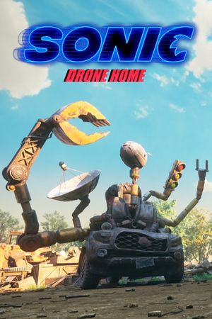 Sonic Drone Home's poster