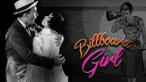 Billboard Girl's poster