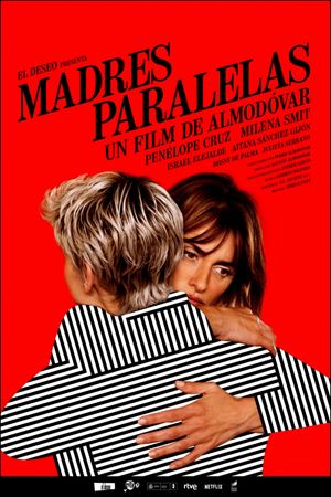 Parallel Mothers's poster