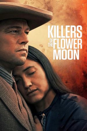Killers of the Flower Moon's poster