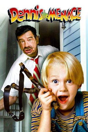 Dennis the Menace's poster