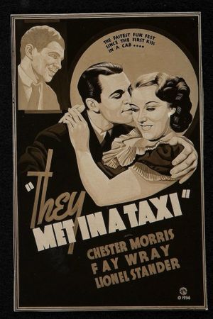 They Met in a Taxi's poster image