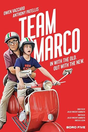 Team Marco's poster