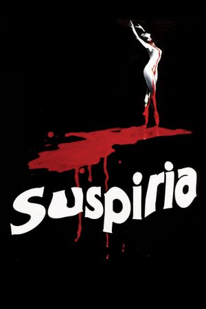 Suspiria's poster