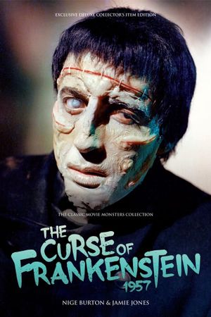 The Curse of Frankenstein's poster