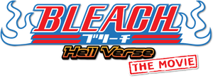 Bleach the Movie: Hell Verse's poster