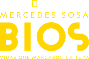 Bios: Mercedes Sosa's poster
